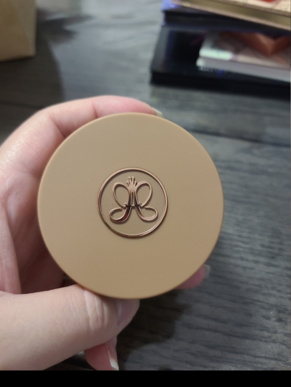 Anastasia Beverly Hills Cream Bronzer